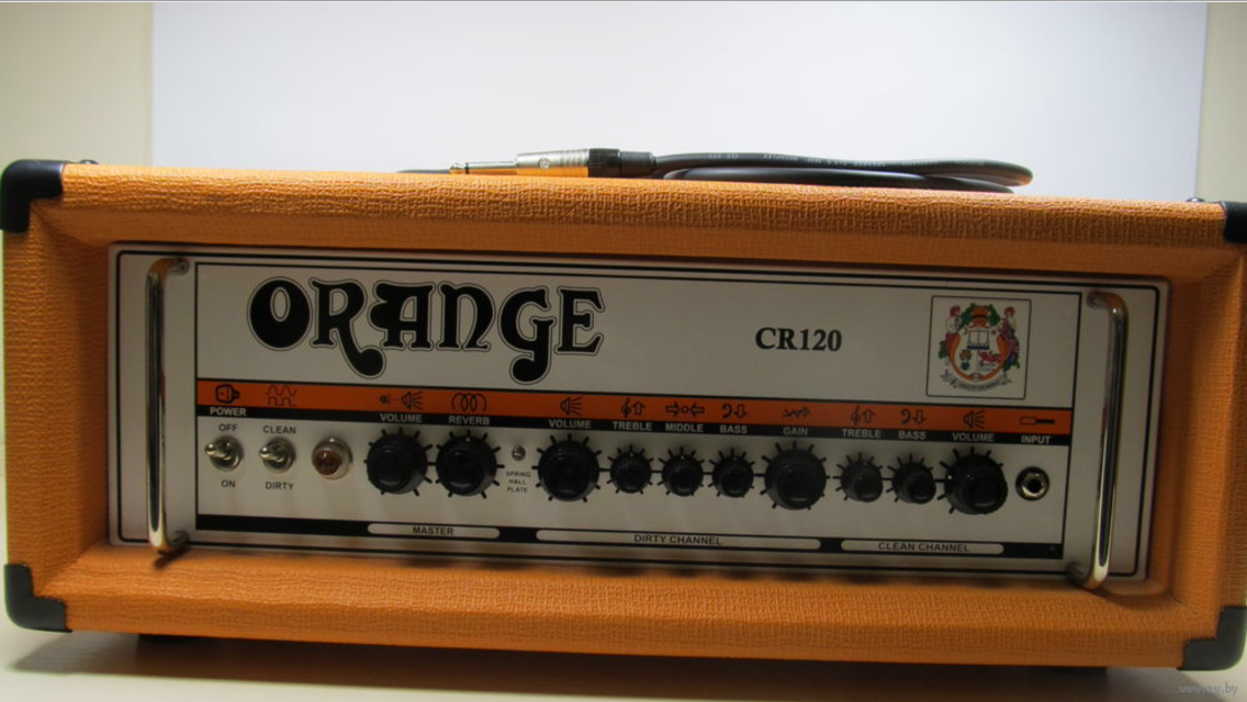 ORANGE CR120H - 0