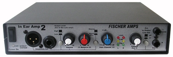 Комплекты для барабанщиков Fischer Amps - 1